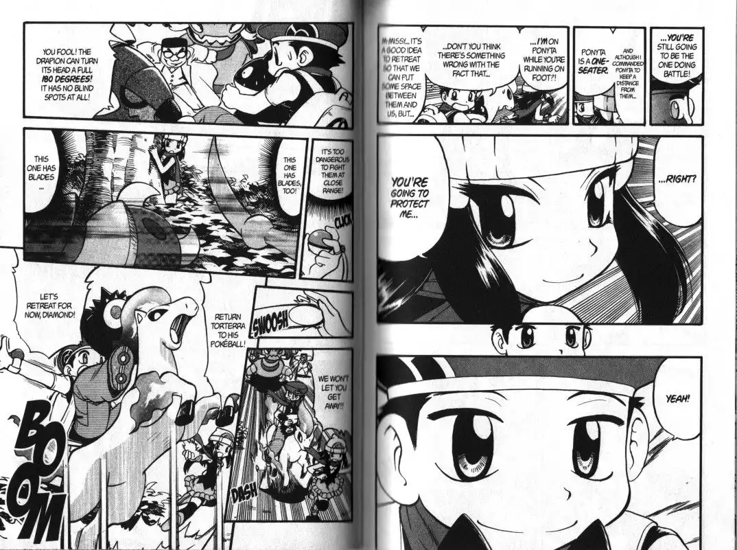 Pokemon Adventures Chapter 363 4